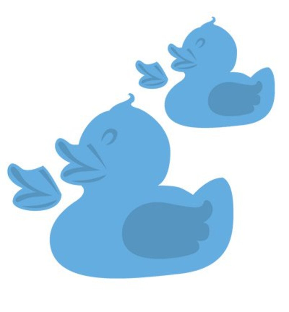 Marianne Design Creatable Rubber Duck (LR0333)