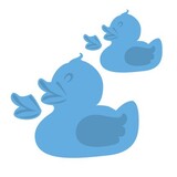 Marianne Design Creatable Rubber Duck (LR0333)