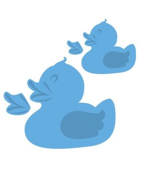 Marianne Design Creatable Rubber Duck (LR0333)