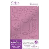Crafter's Companion Double-Sided Embossing & Scoring Board Boutique Boxes (EMBRD-BBOX)