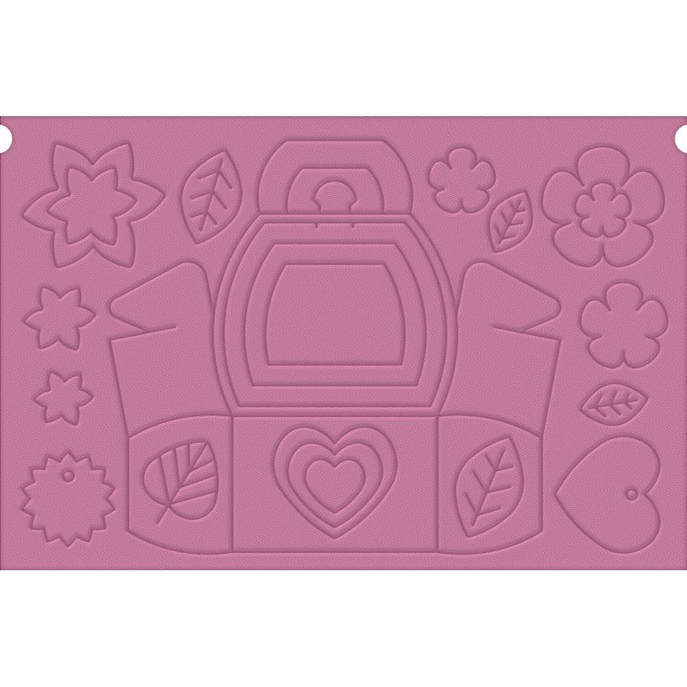 Crafter's Companion Double-Sided Embossing & Scoring Board Boutique Boxes (EMBRD-BBOX) Crafter's Companion Double-Sided Embossing & Scoring Board Boutique Boxes (EMBRD-BBOX)