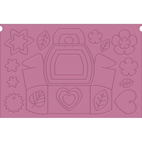 Crafter's Companion Double-Sided Embossing & Scoring Board Boutique Boxes (EMBRD-BBOX) Crafter's Companion Double-Sided Embossing & Scoring Board Boutique Boxes (EMBRD-BBOX)