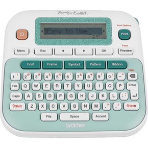 P-touch Embellish Tape