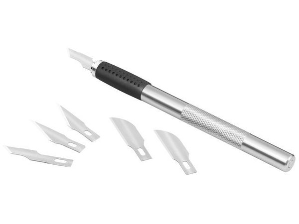 Westcott Craft Cutter Set (7pcs) (AC-E73000) Westcott Craft Cutter Set (7pcs) (AC-E73000)