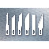 Westcott Replacement Blades Craft Cutter Set (6pcs) (AC-E73001)