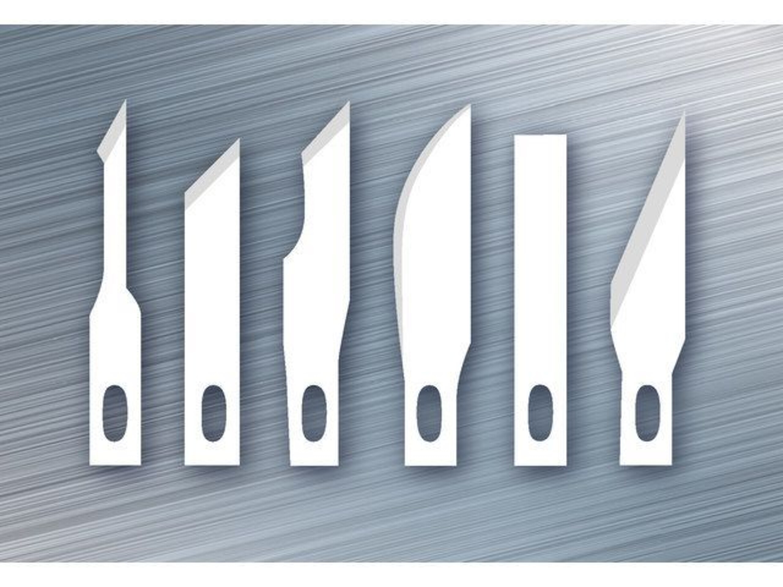 Westcott Replacement Blades Craft Cutter Set (6pcs) (ACE73001