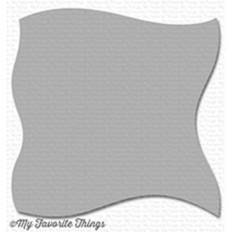 My Favorite Things Drifts & Hills Stencil (ST-101)