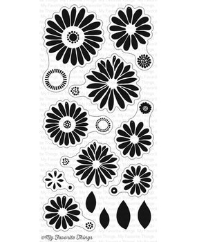 My Favorite Things Plentiful Petals Clear Stamps (CS-212) My Favorite Things Plentiful Petals Clear Stamps (CS-212)