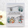 My Favorite Things You Make My Heart Spin Clear Stamps (CS-246) My Favorite Things You Make My Heart Spin Clear Stamps (CS-246)