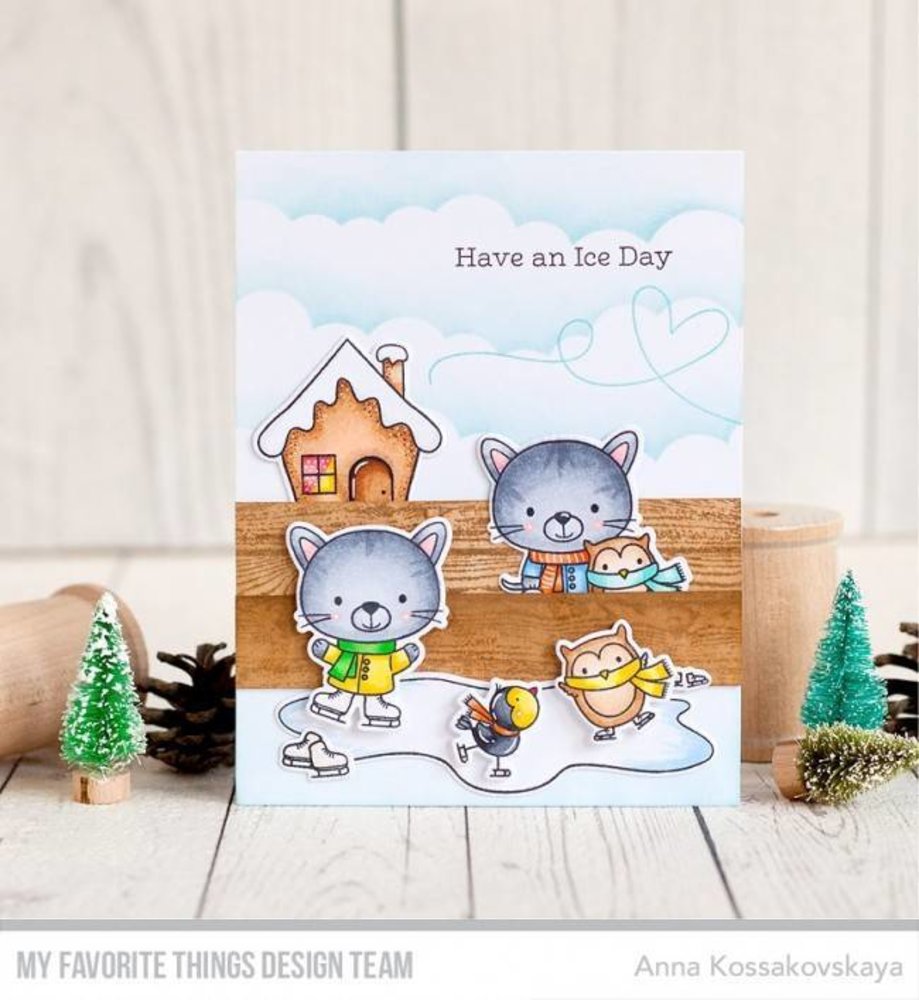 My Favorite Things You Make My Heart Spin Clear Stamps (CS-246) My Favorite Things You Make My Heart Spin Clear Stamps (CS-246)