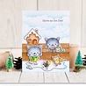 My Favorite Things You Make My Heart Spin Clear Stamps (CS-246) My Favorite Things You Make My Heart Spin Clear Stamps (CS-246)