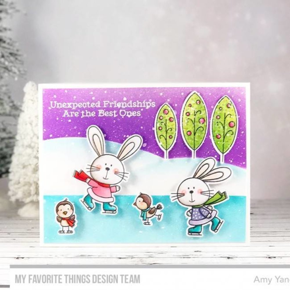 My Favorite Things You Make My Heart Spin Clear Stamps (CS-246) My Favorite Things You Make My Heart Spin Clear Stamps (CS-246)