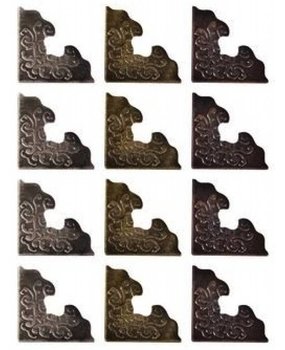 Idea-ology Corners (12 Stuks)