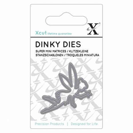 Xcut Dinky Die (1pc) - Fairy (XCU 503370)