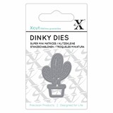 Xcut Dinky Die (1pc) - Cactus (XCU 503377)