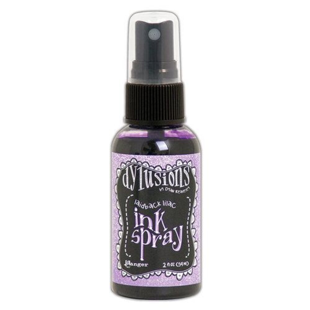 Ranger Dylusions Ink Spray Laidback Lilac (DYC60239) Ranger Dylusions Ink Spray Laidback Lilac (DYC60239)