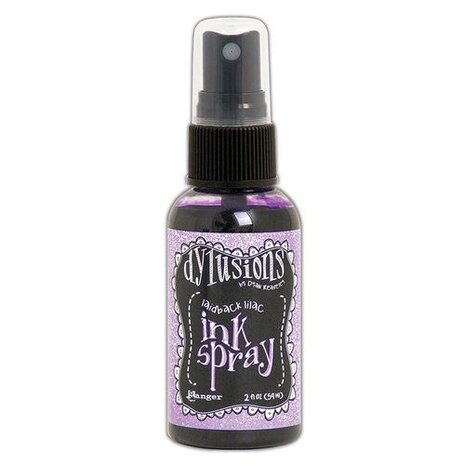Ranger Dylusions Ink Spray Laidback Lilac (DYC60239) Ranger Dylusions Ink Spray Laidback Lilac (DYC60239)