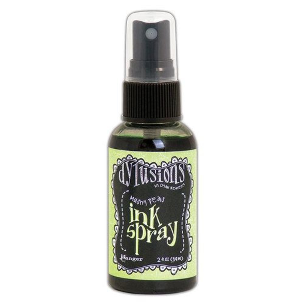 Ranger Dylusions Ink Spray Mushy Peas (DYC60246) Ranger Dylusions Ink Spray Mushy Peas (DYC60246)