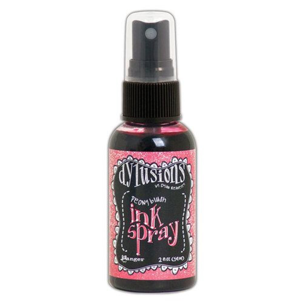 Ranger Dylusions Ink Spray Peony Blush (DYC60253)