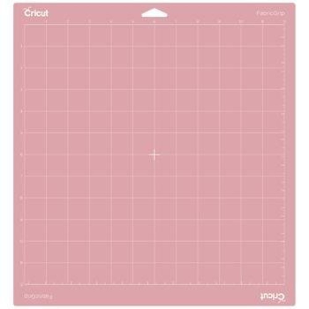 Cricut FabricGrip Cutting Mat 12x12 Inch (2003920)