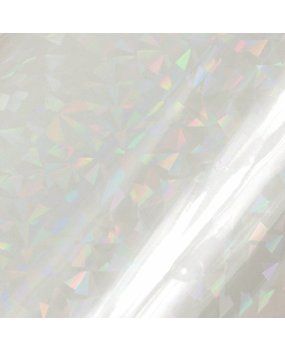 Couture Creations Heat Activated Foil Pearl Iridescent Shavings Pattern (CO725699)