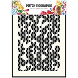 Dutch Doobadoo Dutch Mask Art A5 Triangles (470.715.120)
