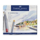 Faber Castell Goldfaber Aqua Watercolour Pencils Set of 48 (FC-114648)