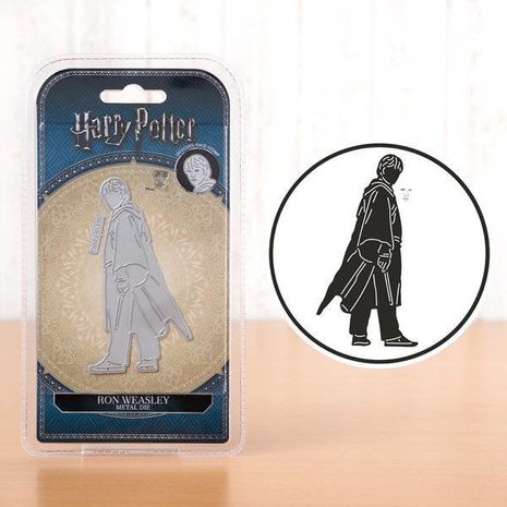 Popculture.shop Snijmal Ron Weasley (DIS2304) Popculture.shop Snijmal Ron Weasley (DIS2304)