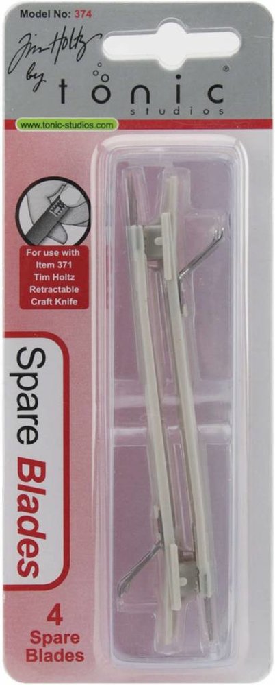 Tonic Studios Spare Blades (Voor Craft Knife) Tonic Studios Spare Blades (Voor Craft Knife)