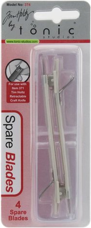 Tonic Studios Spare Blades (Voor Craft Knife) Tonic Studios Spare Blades (Voor Craft Knife)