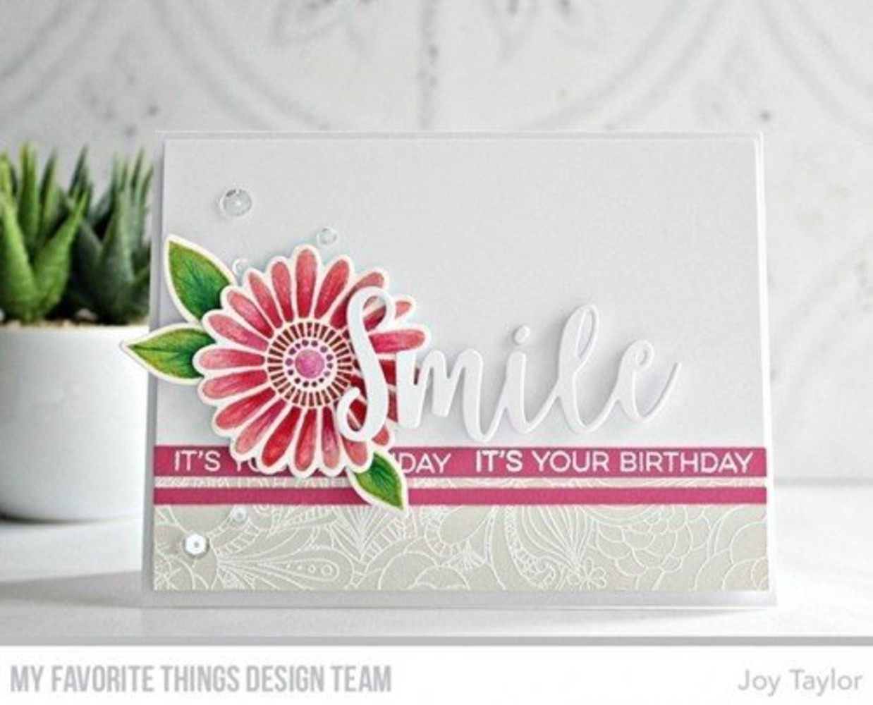 My Favorite Things Die-Namics Plentiful Petals (MFT-1155) My Favorite Things Die-Namics Plentiful Petals (MFT-1155)