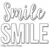 My Favorite Things Die-Namics Double The Smiles (MFT-1157)