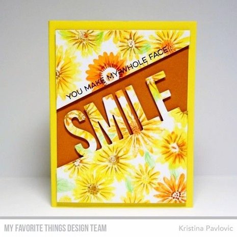 My Favorite Things Die-Namics Rustic Wildflowers (MFT-1191) My Favorite Things Die-Namics Rustic Wildflowers (MFT-1191)