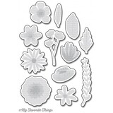 My Favorite Things Die-Namics Rustic Wildflowers (MFT-1191)