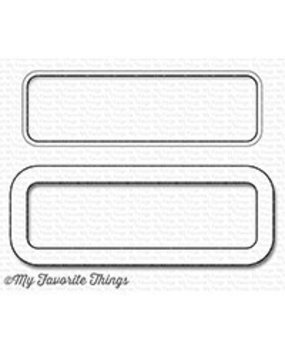 My Favorite Things Die-Namics Lip Balm Window & Frame (MFT-1203) My Favorite Things Die-Namics Lip Balm Window & Frame (MFT-1203)