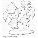 My Favorite Things Die-Namics You Make My Heart Spin (MFT-1218)