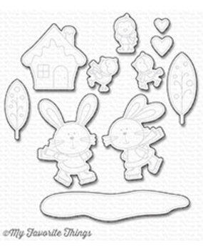 My Favorite Things Die-Namics You Make My Heart Spin (MFT-1218) My Favorite Things Die-Namics You Make My Heart Spin (MFT-1218)