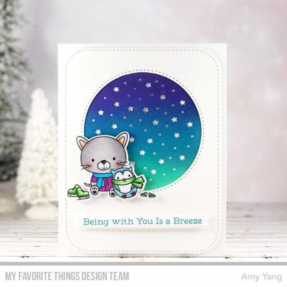 My Favorite Things Die-Namics You Make My Heart Melt (MFT-1221)