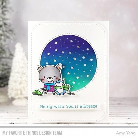 My Favorite Things Die-Namics You Make My Heart Melt (MFT-1221)