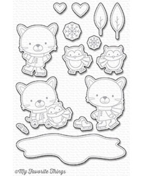 My Favorite Things Die-Namics You Make My Heart Melt (MFT-1221)