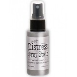Ranger Distress Spray Stain Brushed Pewter (TSS42198) Ranger Distress Spray Stain Brushed Pewter (TSS42198)