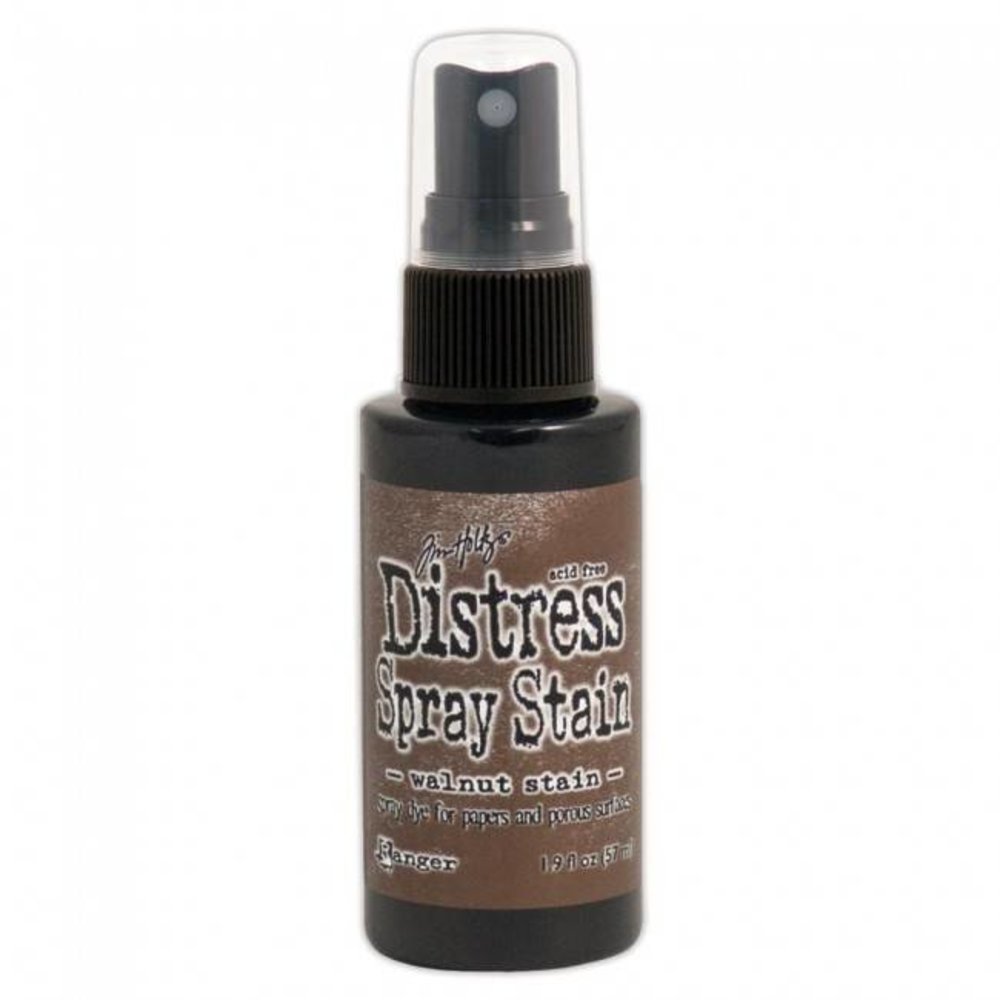 Ranger Distress Spray Stain Walnut Stain (TSS42600)