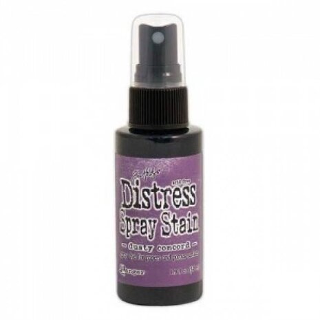 Ranger Distress Spray Stain Dusty Concord (TSS42242)