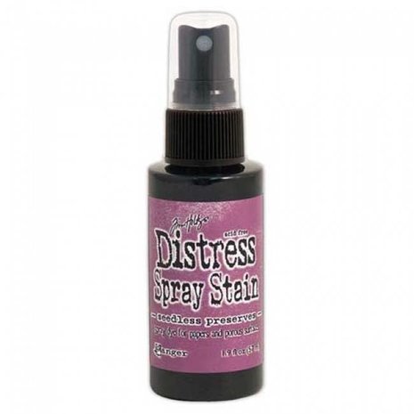 Ranger Distress Spray Stain Seedless Preserves (TSS42471)