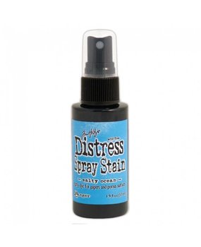 Ranger Distress Spray Stain Salty Ocean (TSS42457)