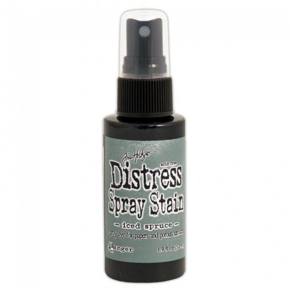 Ranger Distress Spray Stain Iced Spruce (TSS42327)