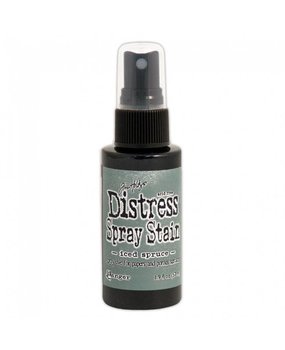 Ranger Distress Spray Stain Iced Spruce (TSS42327)
