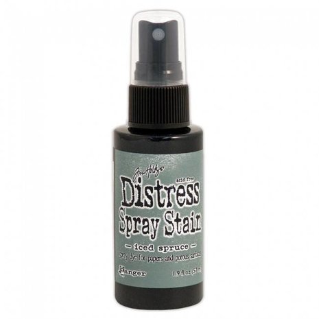 Ranger Distress Spray Stain Iced Spruce (TSS42327)