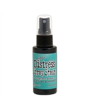 Ranger Distress Spray Stain Evergreen Bought (TSS42259) Ranger Distress Spray Stain Evergreen Bought (TSS42259)