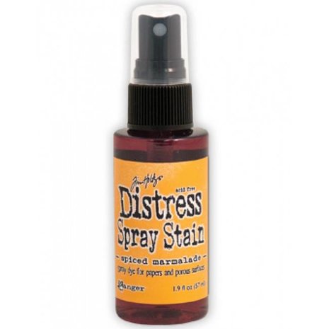 Ranger Distress Spray Stain Spiced Marmalade (TSS42501) Ranger Distress Spray Stain Spiced Marmalade (TSS42501)